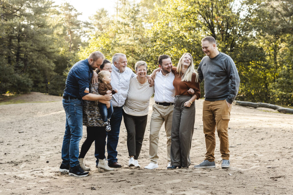 Familiefotografie Het Zand Hengelo Gelderland